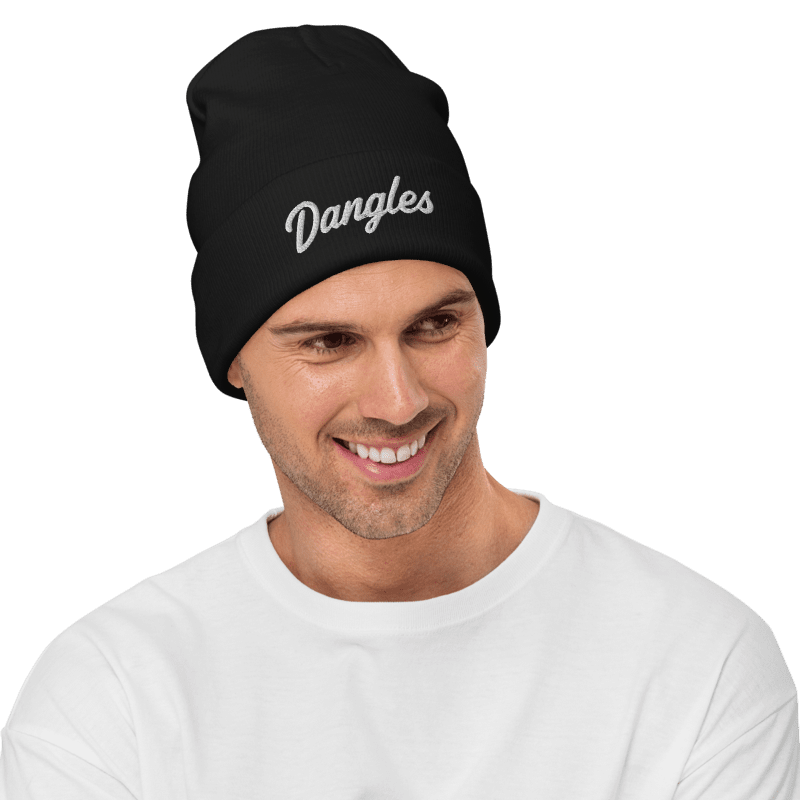 DanglesforDays Signature Beanie