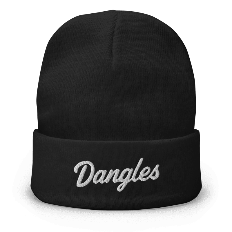 DanglesforDays Signature Beanie