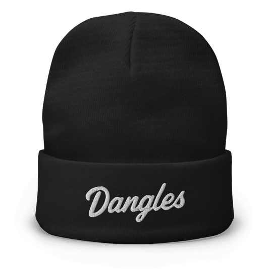 DanglesforDays Signature Beanie