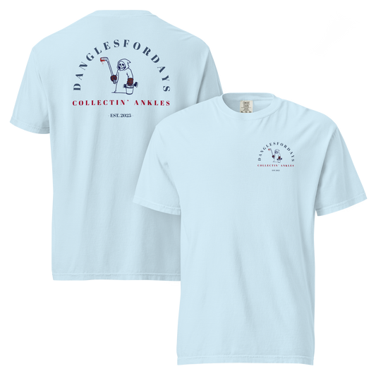 DanglesForDays® "Collectin’ Ankles" T-Shirt